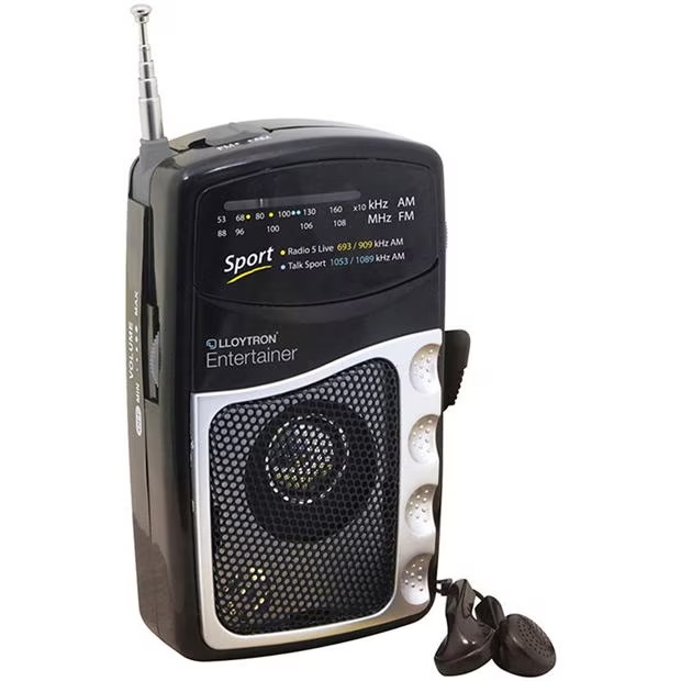 Lloytron Lloytron Entertainer Am/F
