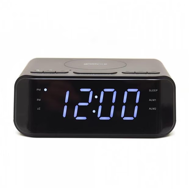 Groov-e Groov-e Atlas Alarm Clock