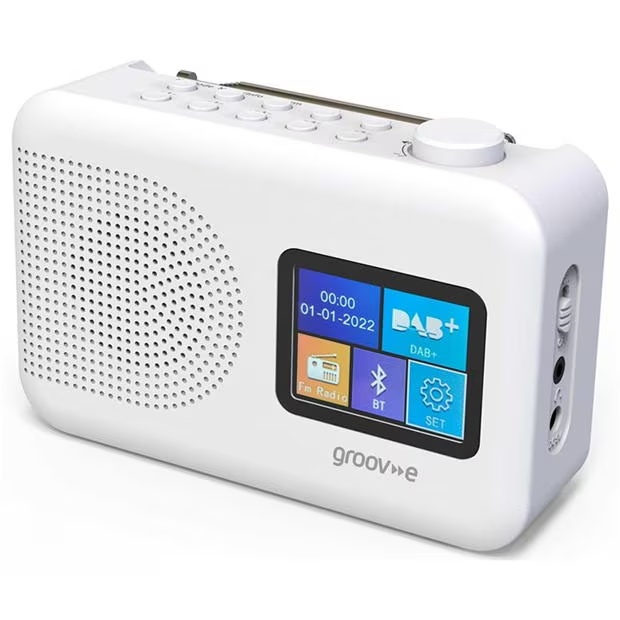 Groov-e Groov-e Berlin Portable C
