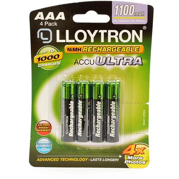 Lloytron LloytronRechargeable Ac