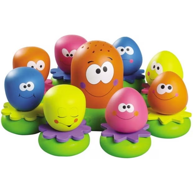 Tomy AquaFun - Octopals
