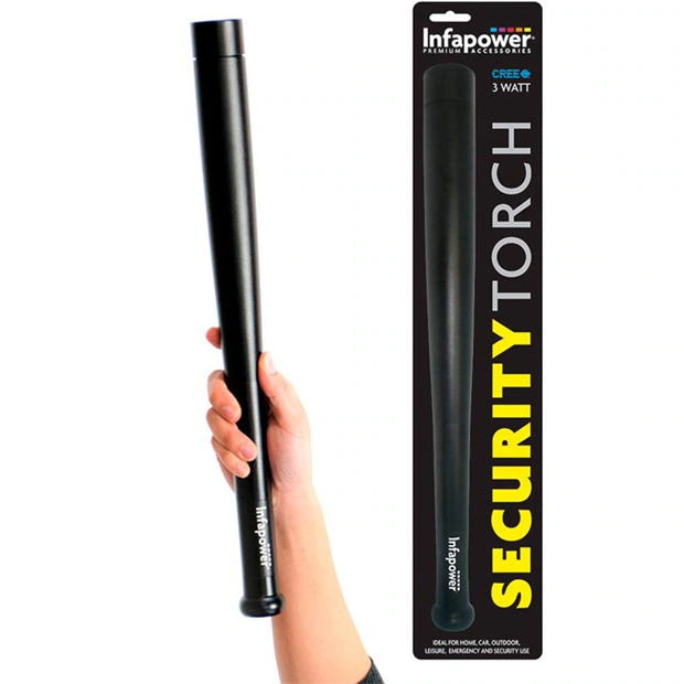 Infapower Infapower Security Precis