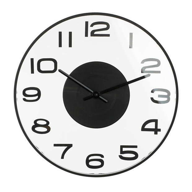 Mica Henny wall clock