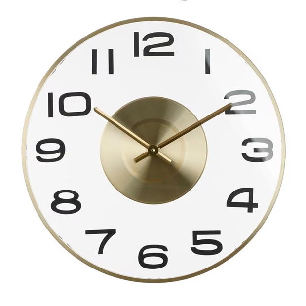 Mica Henny wall clock
