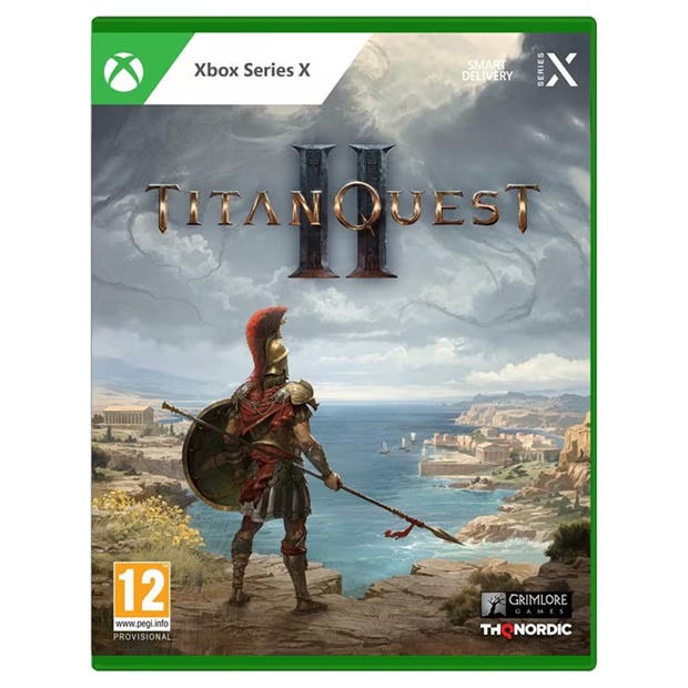 THQ Nordic Titan Quest 2