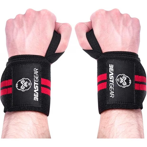 Beast Gear Beast G Wrist Wraps 99