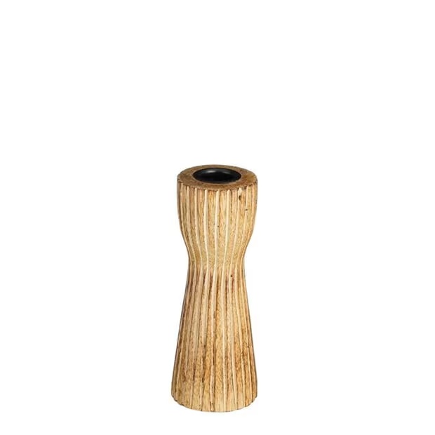 Mica Indiana candleholder FSC 100%