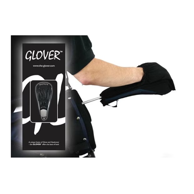 Glover New Glover Headcover/Mitt