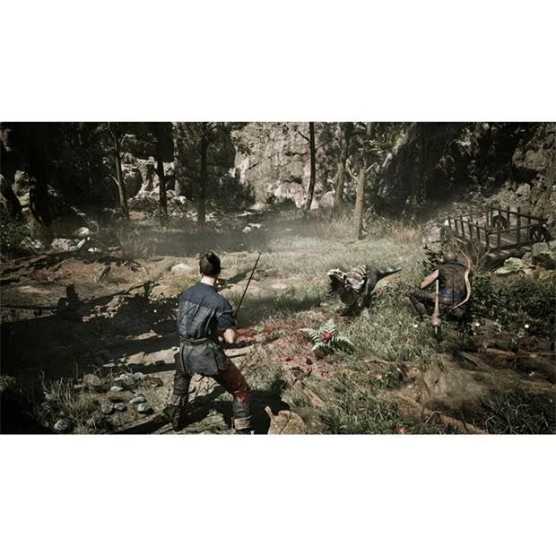 THQ Nordic Gothic: Remake