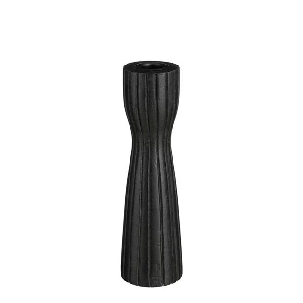 Mica Indiana candleholder brown FSC 100%