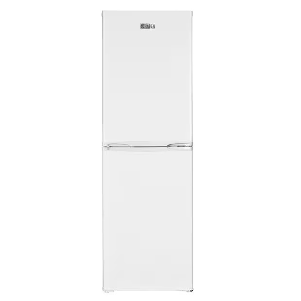 Haden HK240W-E - 55cm Freestanding Fridge Freezer