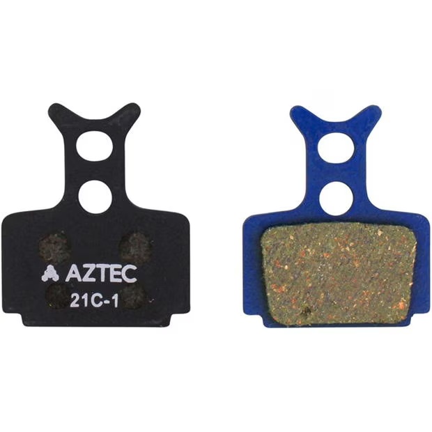 Aztec Organic Disc Brake Pads for Formula Oro Mega