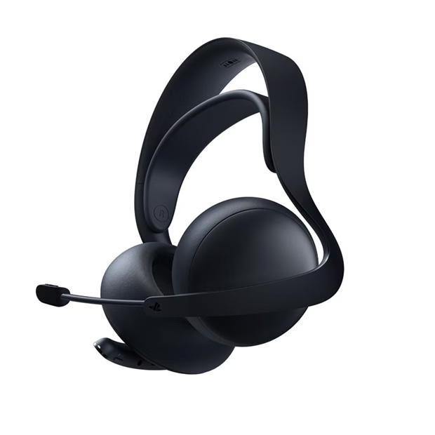 PlayStation PULSE Elite Wireless Headset â Midnight Black