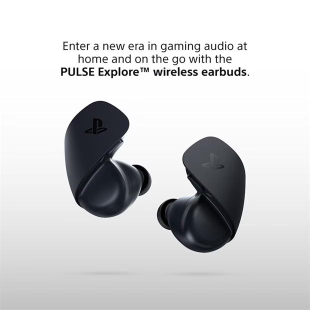 PlayStation PULSE Explore Wireless Earbuds â Midnight Black