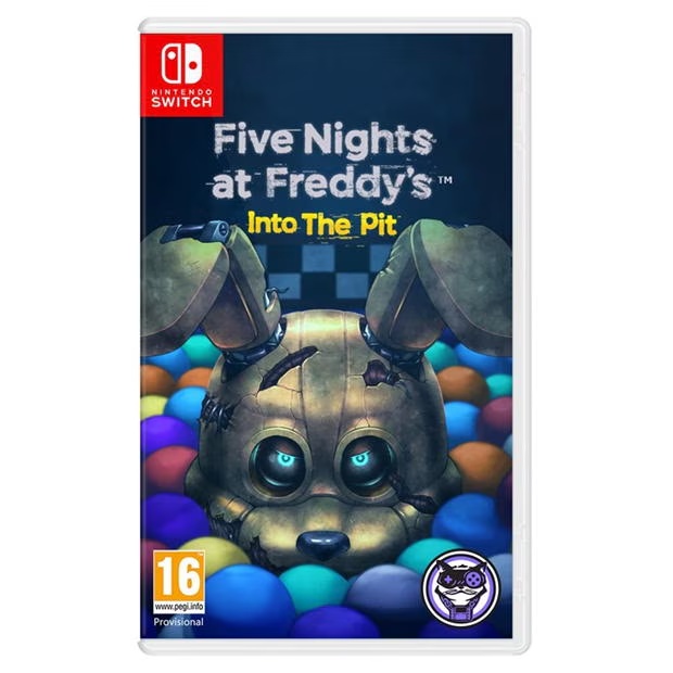 iam8bit Five Nights at Freddys: Into the Pit