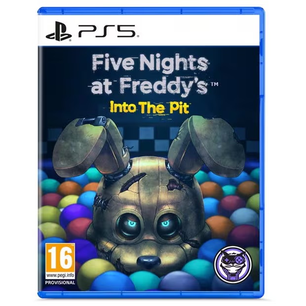 iam8bit Five Nights At Freddys: Into The Pit