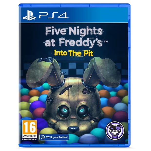 iam8bit Five Nights At Freddys: Into The Pit