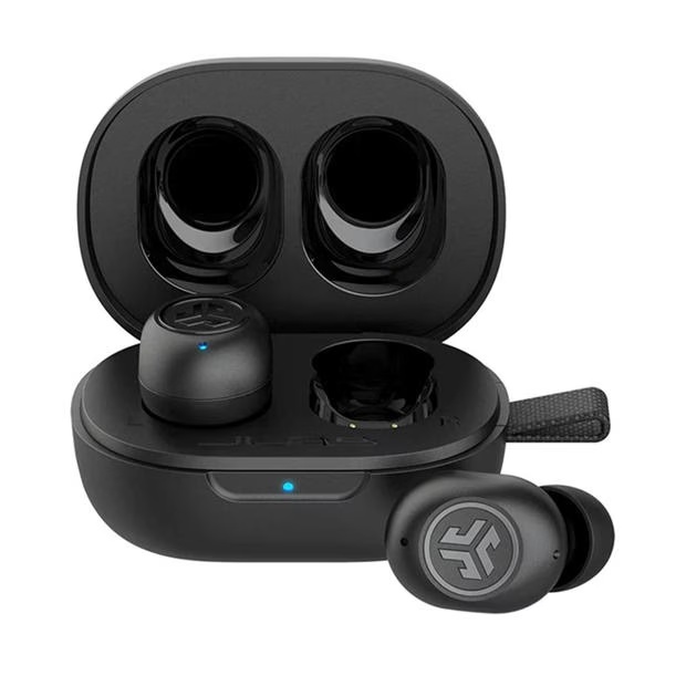 JLab JBuds Mini True Wireless Earbuds - Black