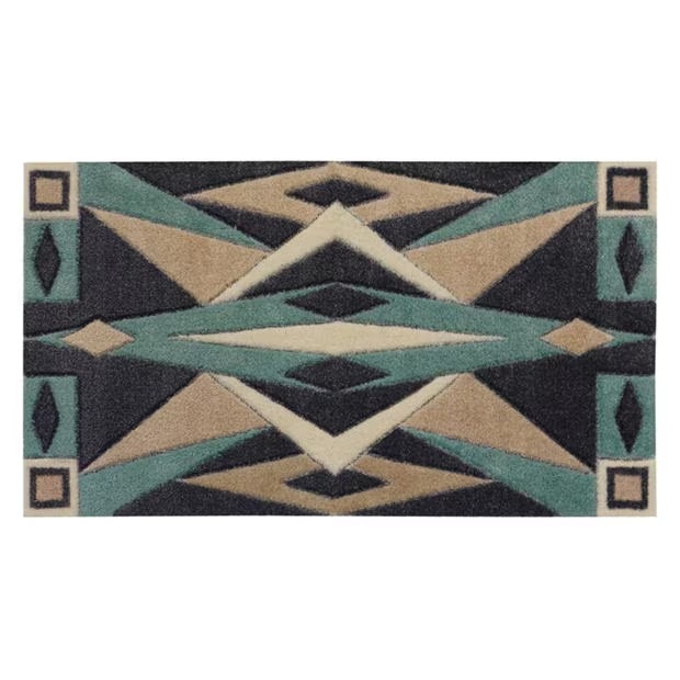 Solemate Hand Carved Doormat