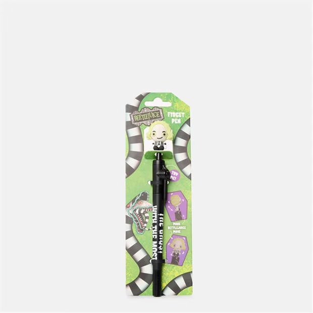 Beetlejuice Beetlejuice Pen