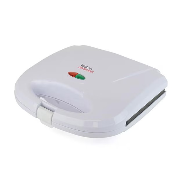 Lloytron KitchenPerfected 2 Slice Sandwich & Omelette Maker