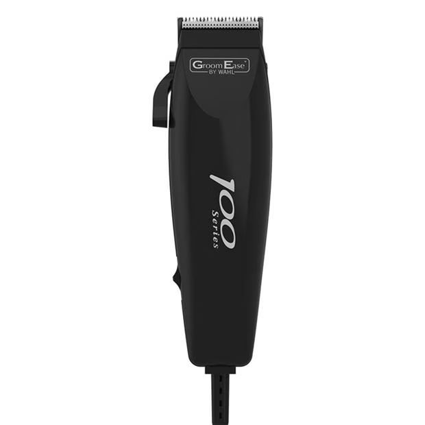Wahl GroomEase 100 Series Hair Clipper - Black