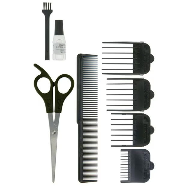 Wahl GroomEase 100 Series Hair Clipper - Black