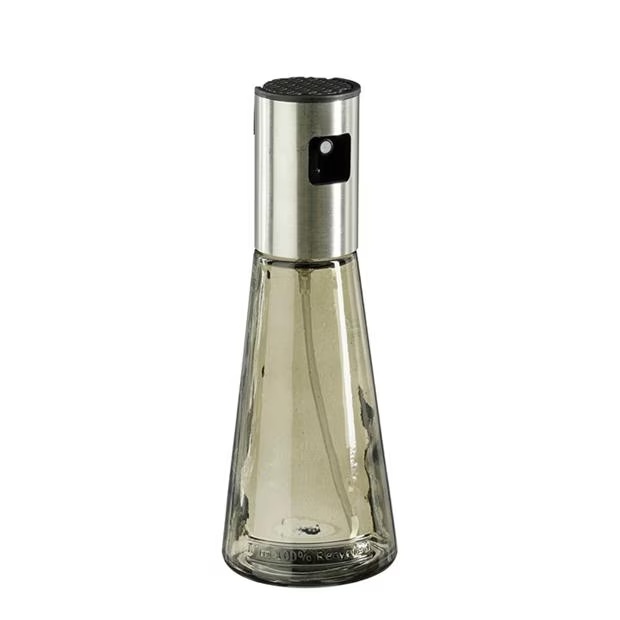 Mica bottle glass