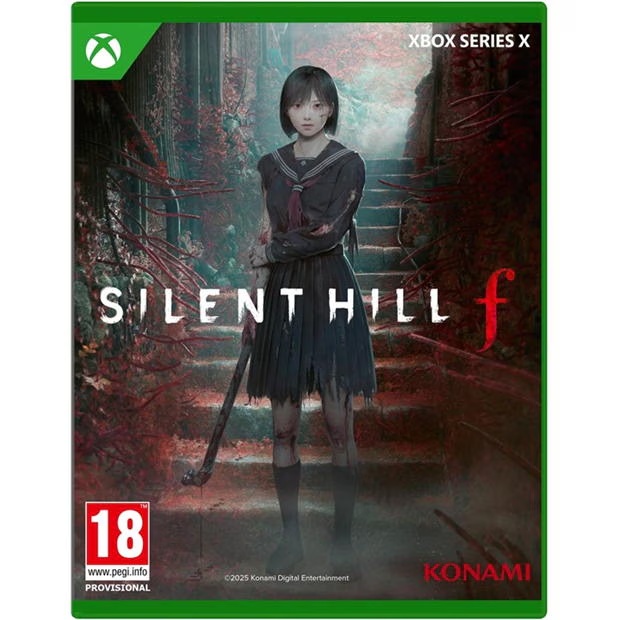 Konami SILENT HILL f
