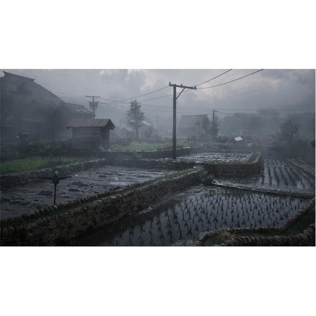 Konami SILENT HILL f