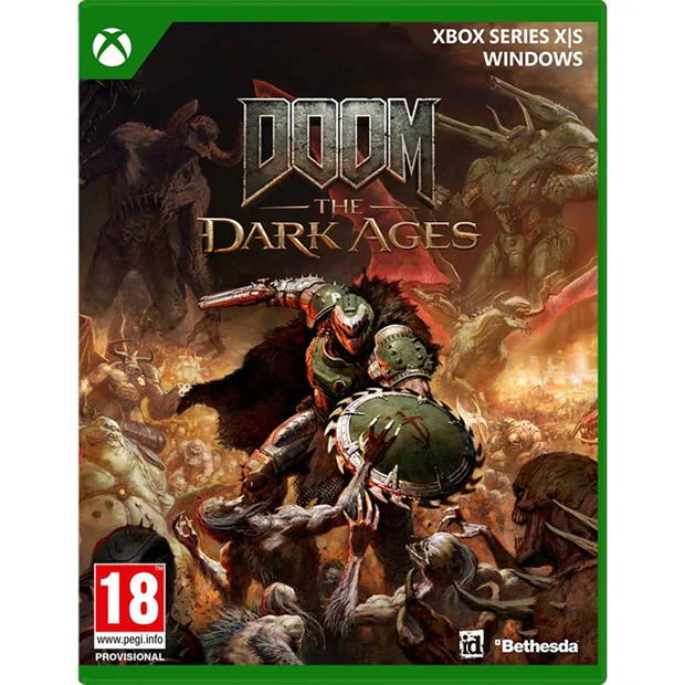 Bethesda DOOM: The Dark Ages â Xbox Series X