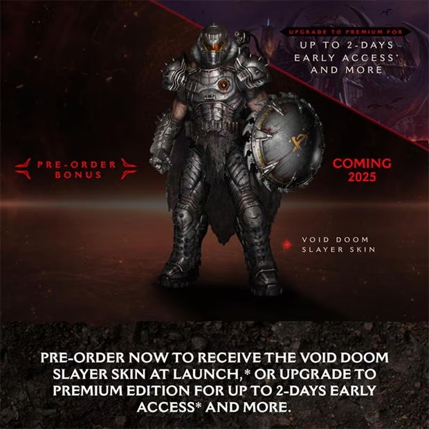 Bethesda DOOM: The Dark Ages â Xbox Series X