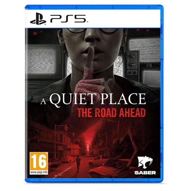 Saber Interactive A Quiet Place The Road Ahead