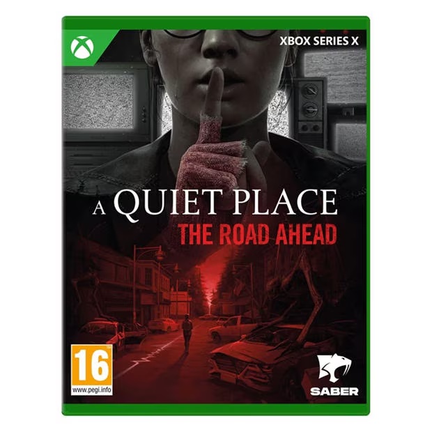 Saber Interactive AQuiet Place The Road Ahead