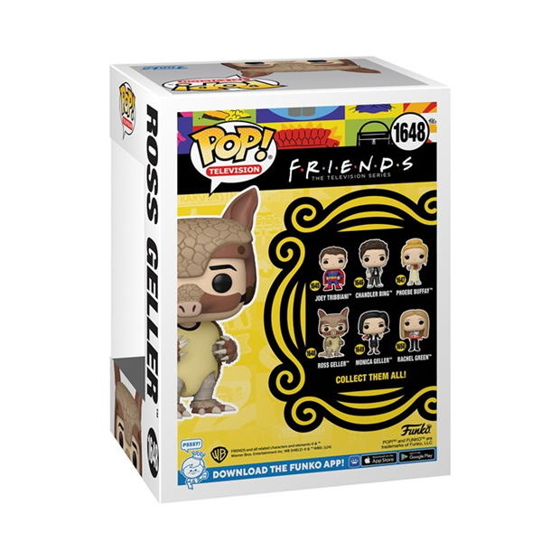 FUNKO TV: Friends S6â Ross