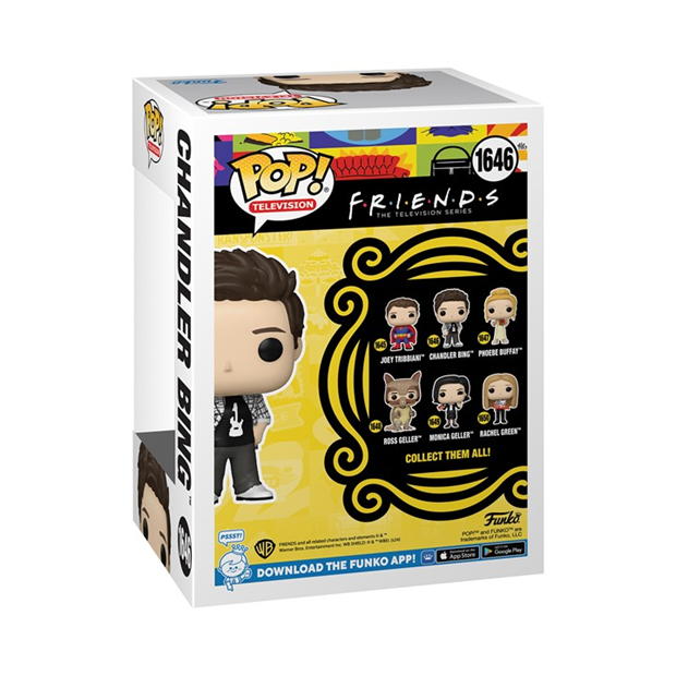 FUNKO TV: Friends S6â Chandler
