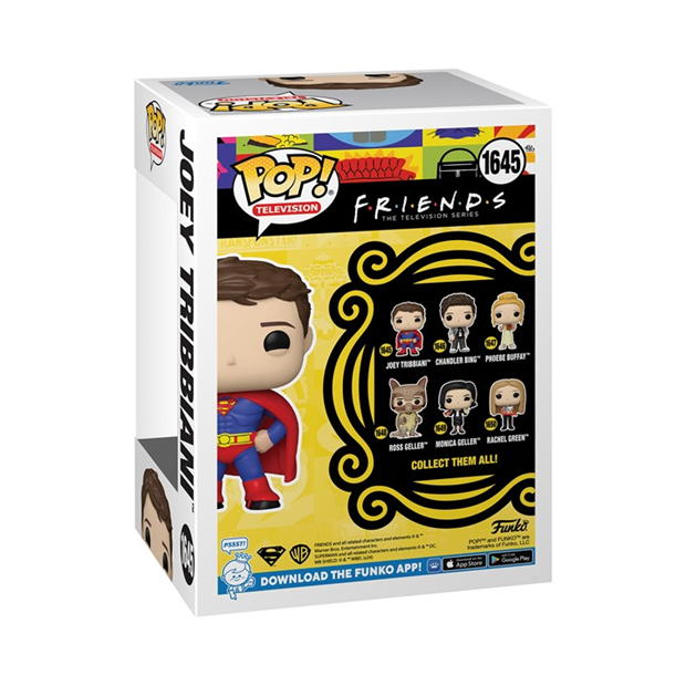 FUNKO TV: Friends S6â Joey