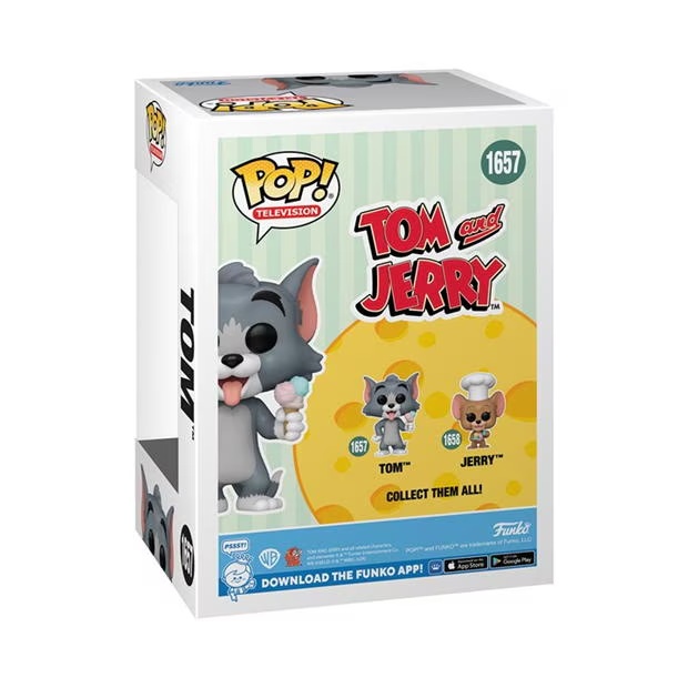 FUNKO TV: Tom & Jerry S3- Tom