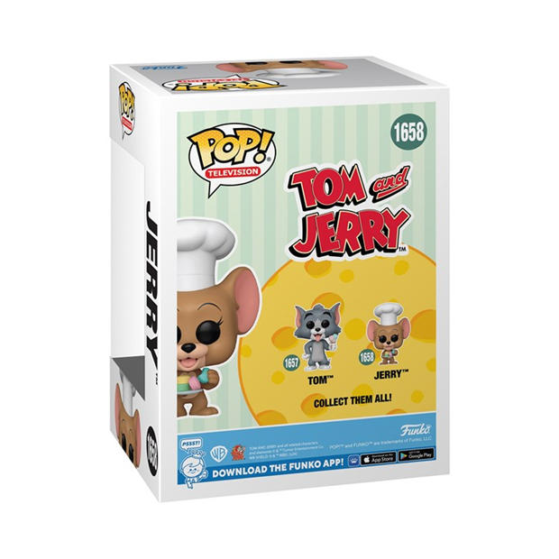 FUNKO TV: Tom & Jerry S3- Jerry