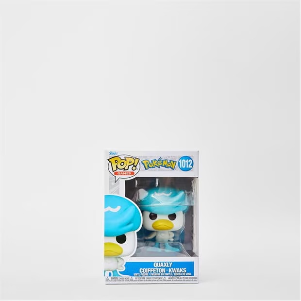FUNKO POP Pokemon Quaxley 51