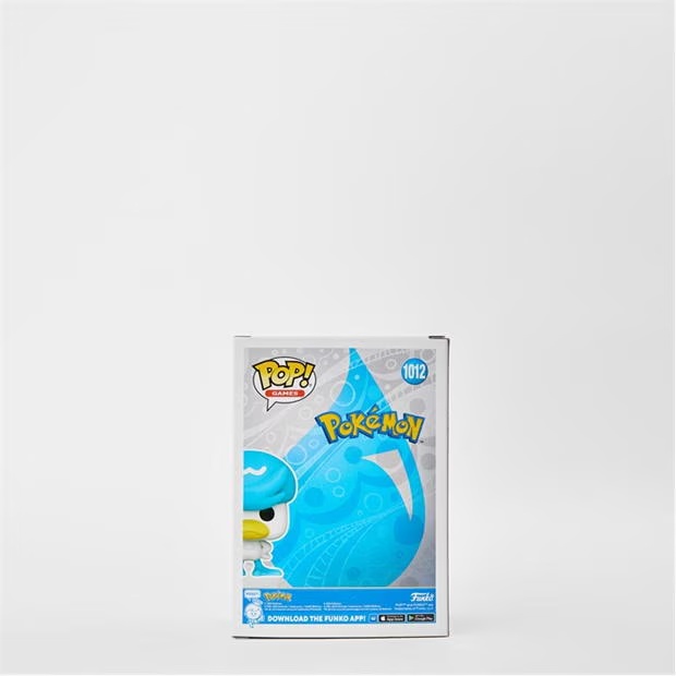 FUNKO POP Pokemon Quaxley 51