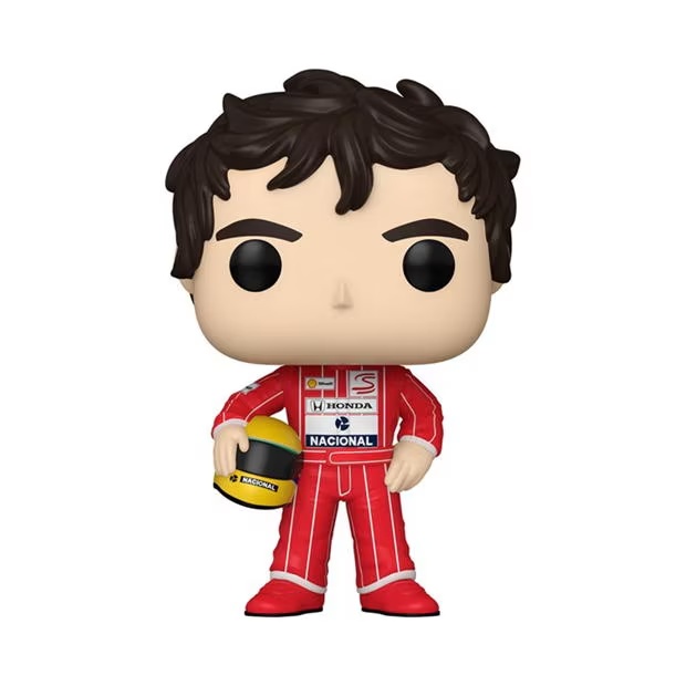 FUNKO POP Racing: McLaren- Ayrton Senna