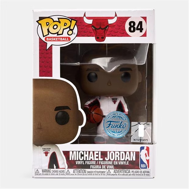 FUNKO POP NBA Michael Jordan 43