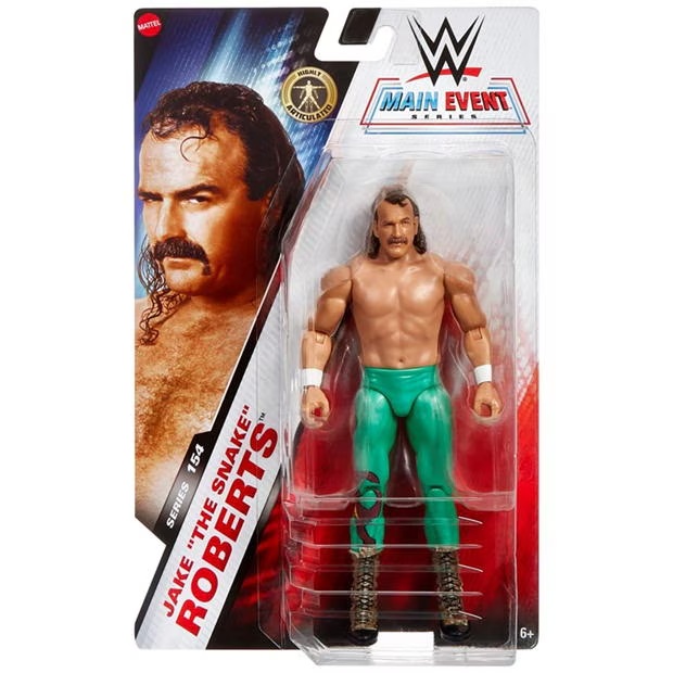 WWE WWE Main Event 6in Basic Figure