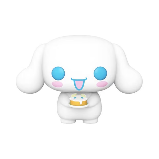 FUNKO Sanrio: HK- Cinnamoroll w/Cake