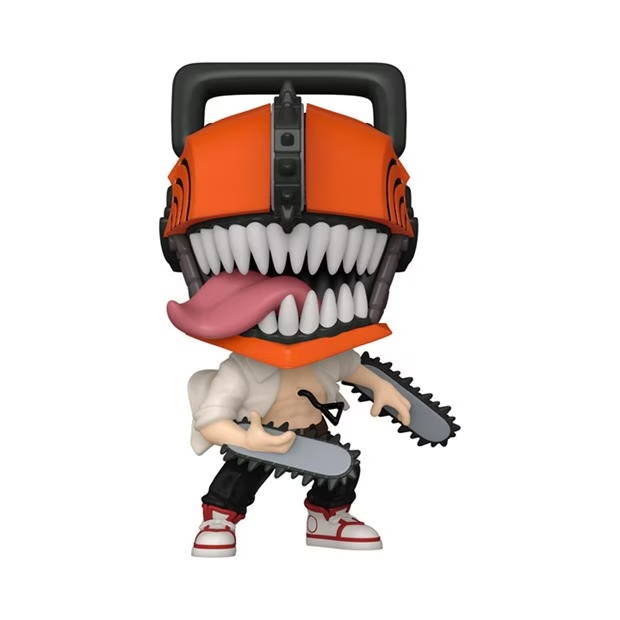 FUNKO Animation- CSM- Chainsaw Man w/CH(BD)