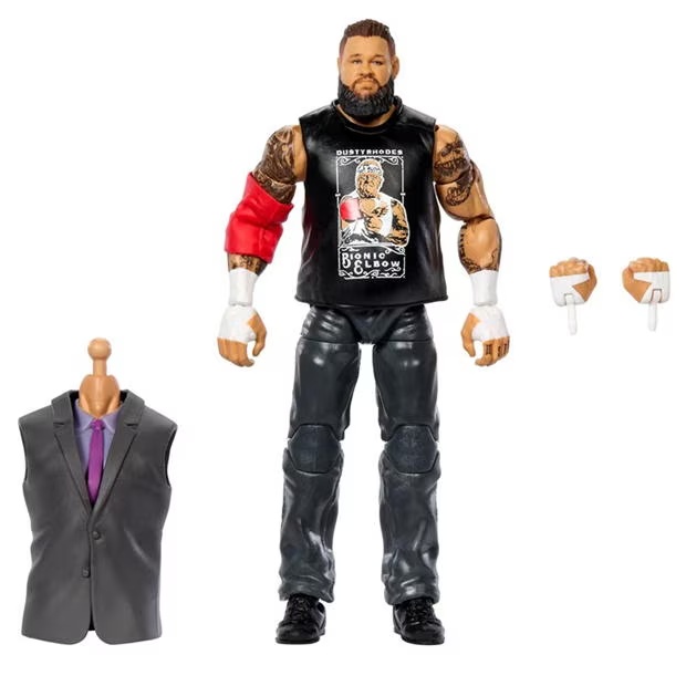 WWE Elite Collection Action Figure Kevin Owens