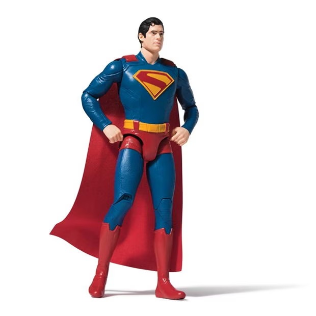 DC 12 inch Superman Action Figure