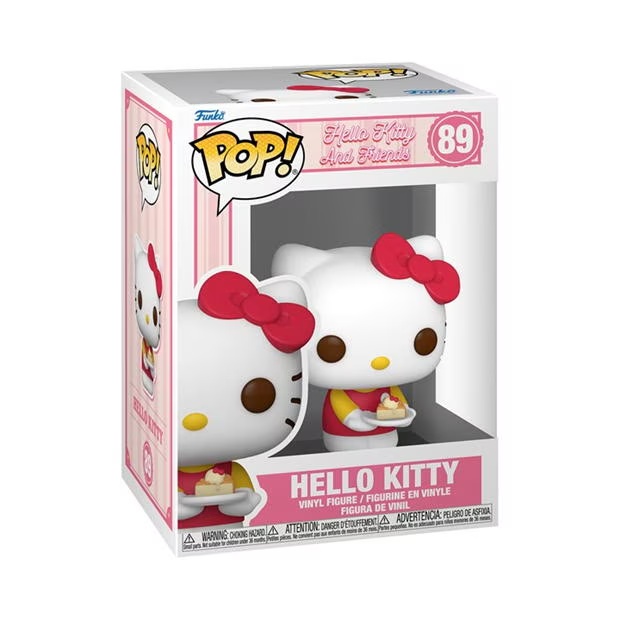 FUNKO Sanrio: HK- Hello Kitty