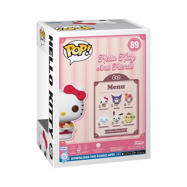 FUNKO Sanrio: HK- Hello Kitty